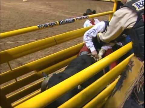 Kish's No Glory 2009 NFR