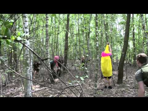 Medimeisterschaften 2014 I Bochum Teaser - Tief im Urwald