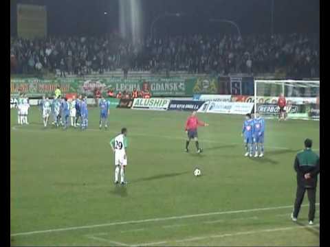 2009.03.07.Lechia Gdańsk - Ruch Chorzów 2:0