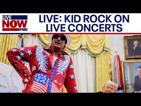 FULL HEARING: Kid Rock, music execs testify on Live Music Ticket Prices