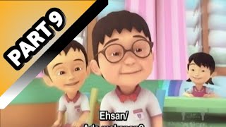 Download lagu Upin & Ipin Musim 15 - Episode 9 Full Aku Sebuah mobil | Upin Ipin Terbaru 2021 mp3