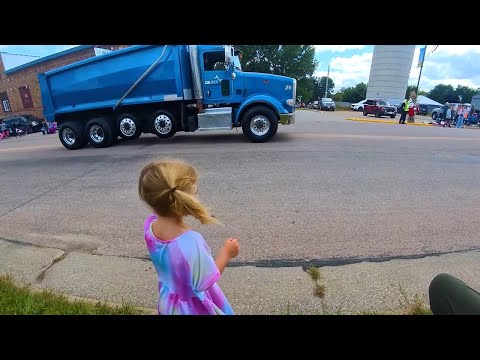 Cashton Fall Fest Parade 2025