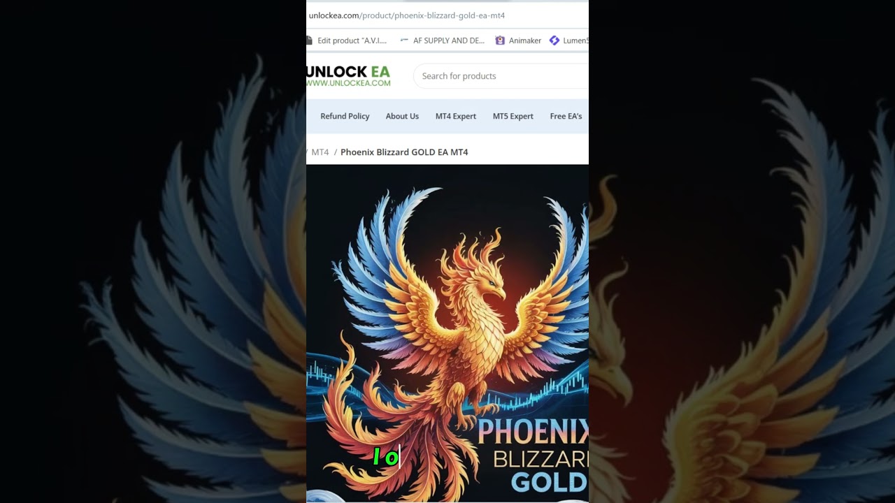 Phoenix Blizzard EA MT4