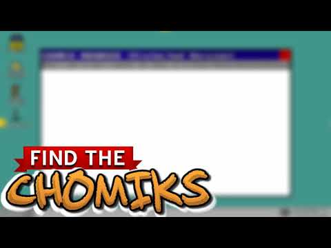 Find the Chomiks OST 059 - ChomcoOS