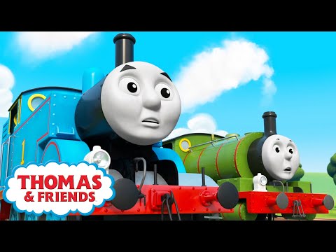 Accidents Happen – Thomas & Percy 🚂 +more Kids Videos | Thomas & Friends™ Learning - Kids TV Series, Kingdom Kids Zone - Thomas & Friends