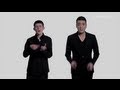 Željko Joksimović - Nije Ljubav Stvar (Serbia) Official Video Clip with Sign Language
