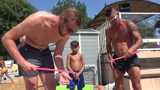 Camping Paradis Parc Bellevue Camping Paradis Parc Bellevue - Camping Alpes-Maritimes - Image N°19