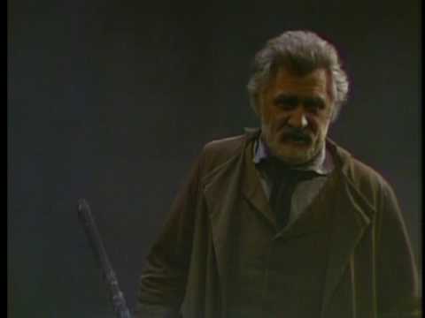 Ortrun Wenkel als Erda Siegfried 3.Akt  Teil 1