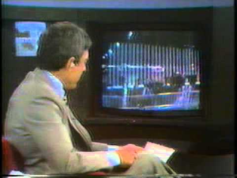 Pres. Reagan Inaugural - Jan.,1981 - CBS News - Pt. 8 of 8!!