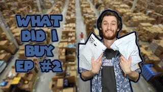 What Did I Buy?? Episode #2