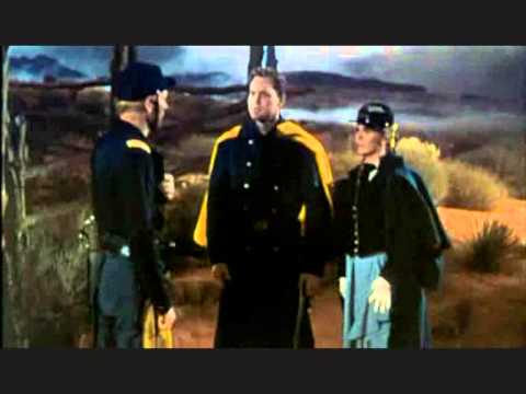 Der Teufelshauptmann - Western mit John Wayne (Deutsche Kinovorschau)