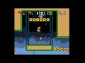 Big Brawler Level 14 Smw Custom Level Windy Challenge