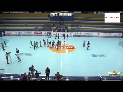 SUPERCOPA MAGNUS DE FUTSAL 2019
