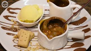 Download lagu Cocoba Chocolate Bombe Dessert mp3