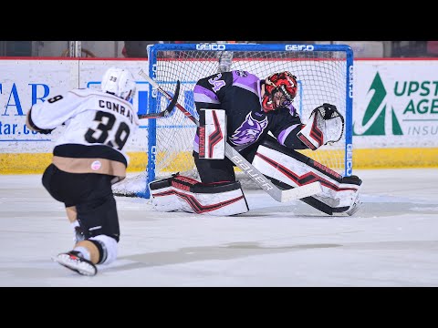 2/8/20 Newfoundland Growlers 4 - Adirondack Thunder 2