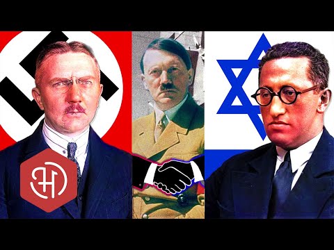 The Bizarre Relations Between the Nazis and the Zionists