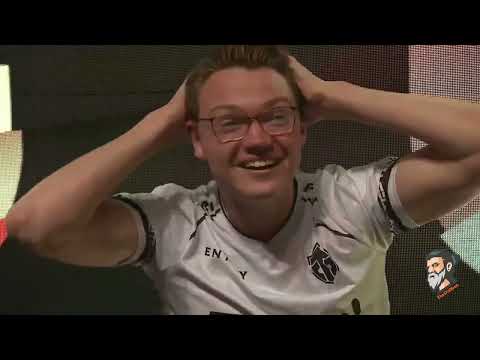 Ti11 : Dota 2 || Team Entity Reaction after winning Longest game in TI History Against RNG