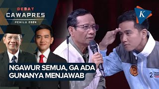 Download lagu Momen Mahfud MD Tolak Jawab Pertanyaan Gibran, Receh dan Tak Ada Gunanya mp3 Download lagu Momen Mahfud MD Tolak Jawab Pertanyaan Gibran, Receh dan Tak Ada Gunanya mp3