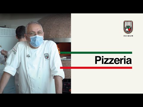 IN Pizzeria con il maestro Enzo Coccia