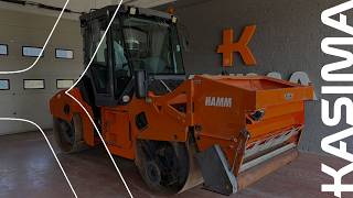Venta de Hamm HD 075V compactador de asfalto - Imagen 4 | Machineryline CO Hamm HD 075V compactador de asfalto | Imagen 4 - Machineryline