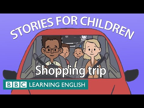 Shopping trip - The Storytellers