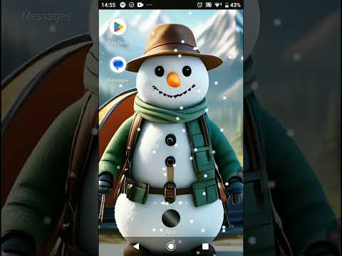 4D/3D Parallax Live Wallpapers video thumbnail