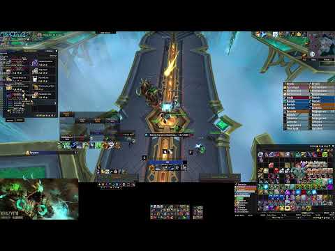 Krazyito -- wow -- raid  -- resto druid -- anduin