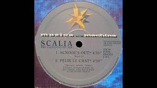 Scalia - Felix le chat
