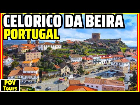 Cerroco da Beira: uma das vilas mais antigas de Portugal