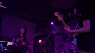 Burn Me by The Coathangers @ Churchill's Pub on 2/5/17