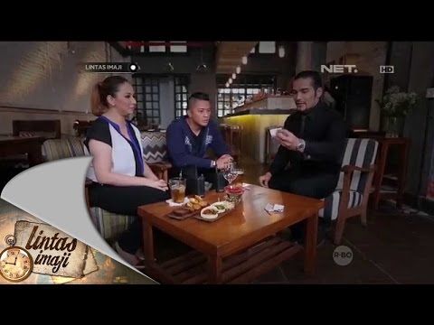 Lintas Imaji 2 Agustus 2015 Part 1/3 - Deswita dan Ferry Maryadi