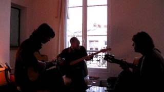 BE GOOD TANYAS COVER - WAITING AROUND TO DIE