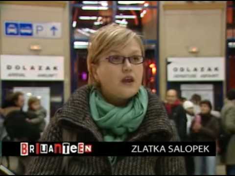 Zbor pritužbi Briljanteen