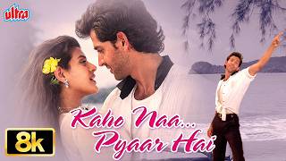 Download lagu Kaho Naa Pyaar Hai 💖 8K Full Video Song | Hrithik Roshan, Ameesha Patel | Alka Yagnik & Udit Narayan mp3 Download lagu Kaho Naa Pyaar Hai 💖 8K Full Video Song | Hrithik Roshan, Ameesha Patel | Alka Yagnik & Udit Narayan mp3