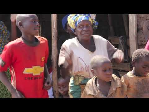 Pygmies Dancing and Singing