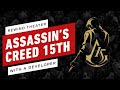 Rewind Theater - Assassin's Creed 15th Anniversary: Leap Into History