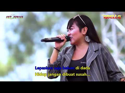 GOYANG HEBOH - CINDY MARENTA ADELLA [ KARAOKE] || NITA TALIA
