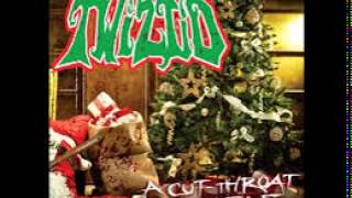 Twiztid - Waiting On Christmas Gifts Feat Insane Clown Posse Blaze - A Cutthroat Christmas