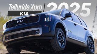 2025 Kia Telluride Xpro