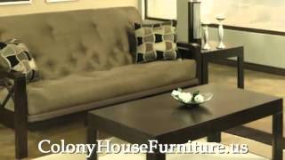 preview picture of video 'Colony House Furniture - High Quality Furniture Store In Pennsylvania'