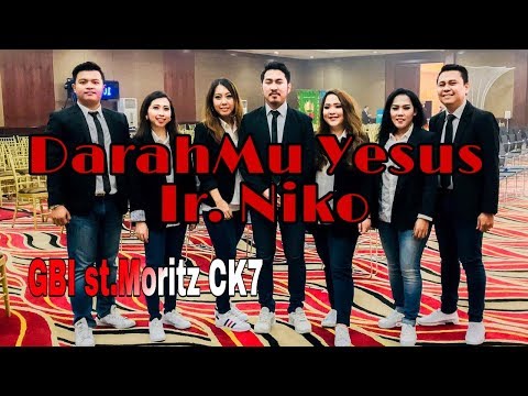DarahMu Yesus - Ir. Niko (cover) GBI st.Moritz ck7