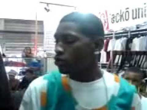 El Lapiz, Monkey Black y Big K