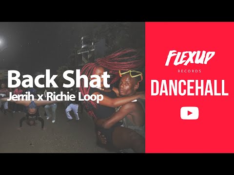 Jerrih & Richie Loop - Back Shat (Original Mix)