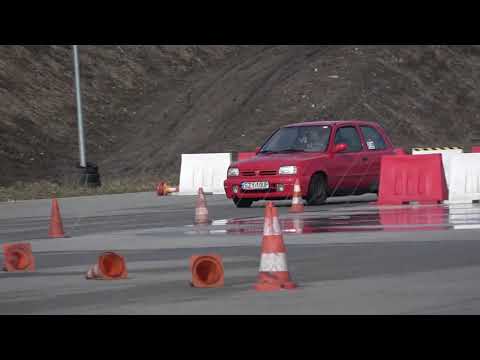 MotoPark SKJS 1 el. 2021 - Franek Pysz - Nissan Micra | MaxxSport |