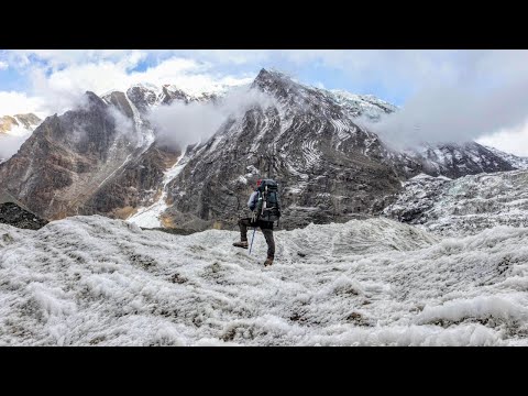 Dhaulagiri Circuit Trek