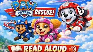 🐕✈️ PAW Patrol: Air Rescue - Read Aloud 📖 gameplay video by Kathryn, 7:02 duration