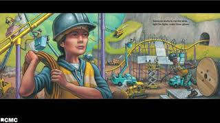 CMC Story Time: "Someone Builds the Dream"