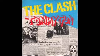 The Clash- Tommy Gun B/W 1-2 Crush On You