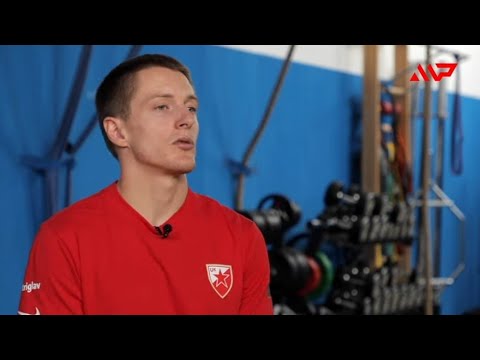 DIREKT INTERVJU: STRAHINJA BUNCIC, DZUDO | 15.12.2024.