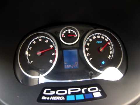 CORSA OPC WHITE MONSTER 1.3 bar Toyo R1R